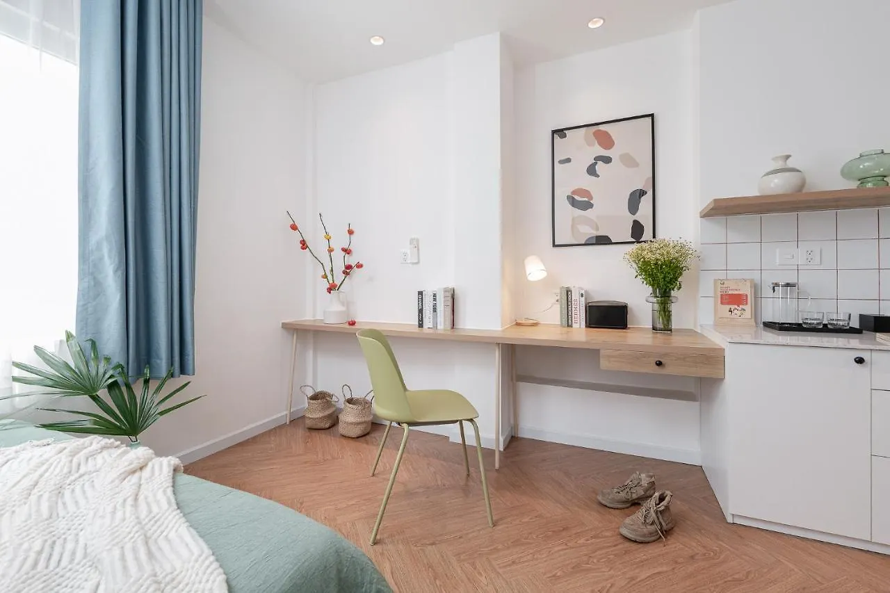 Express By M Village Dien Bien Phu Q3 Ho Chi Minh City Hotel