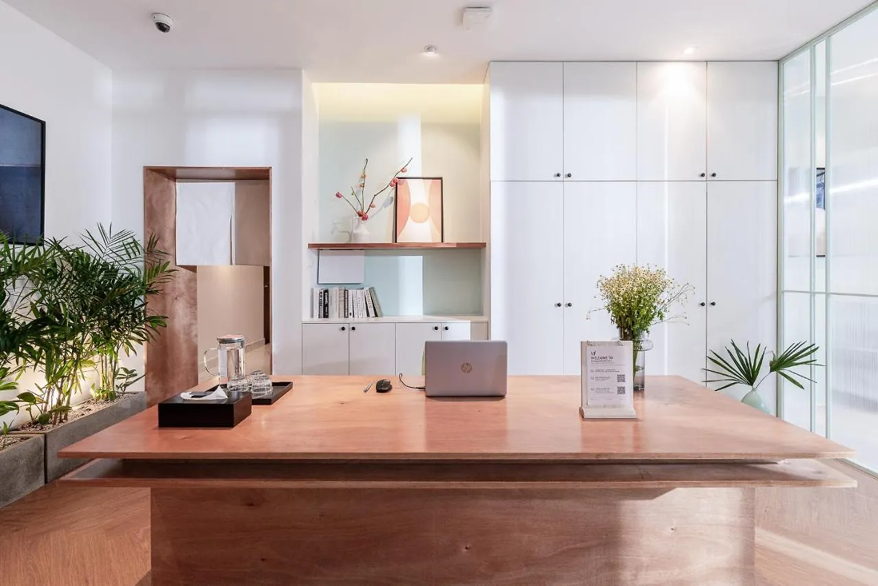 Express By M Village Dien Bien Phu Q3 Ho Chi Minh City Vietnam