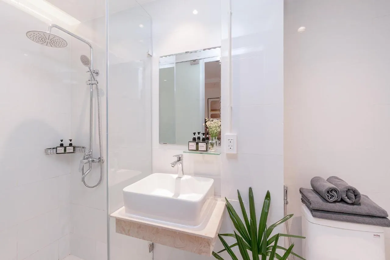 Express By M Village Dien Bien Phu Q3 Ho Chi Minh City Vietnam