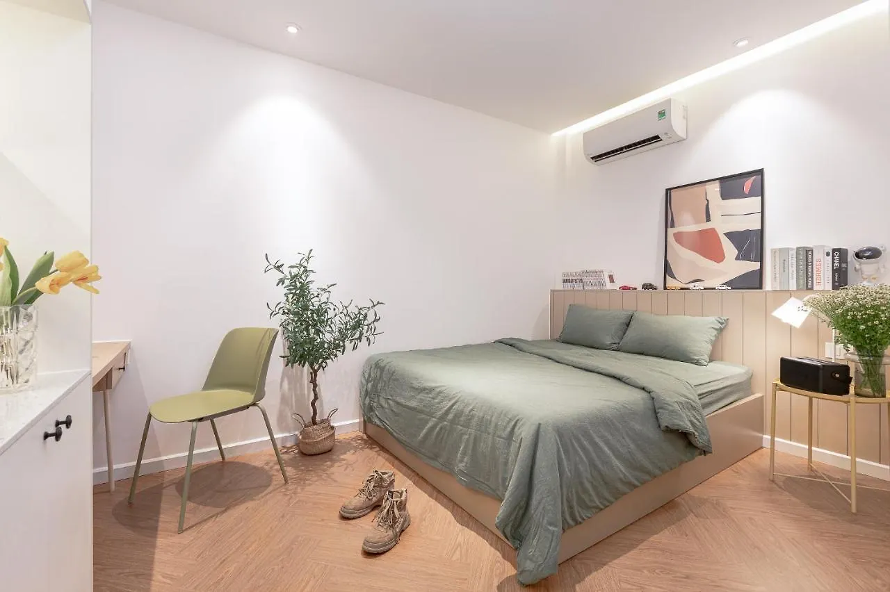 *** Hotel Express By M Village Dien Bien Phu Q3 Ho Chi Minh City Vietnam