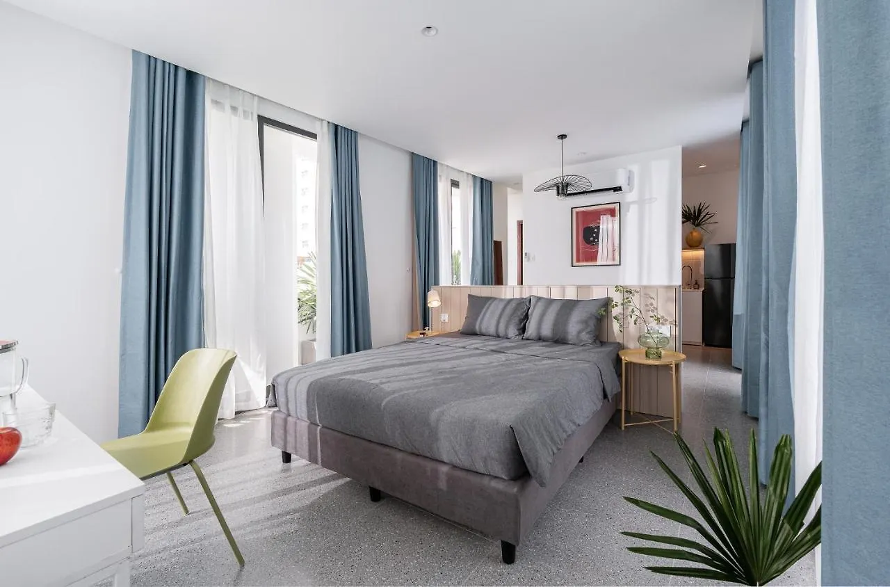 Express By M Village Dien Bien Phu Q3 Ho Chi Minh City 3*,