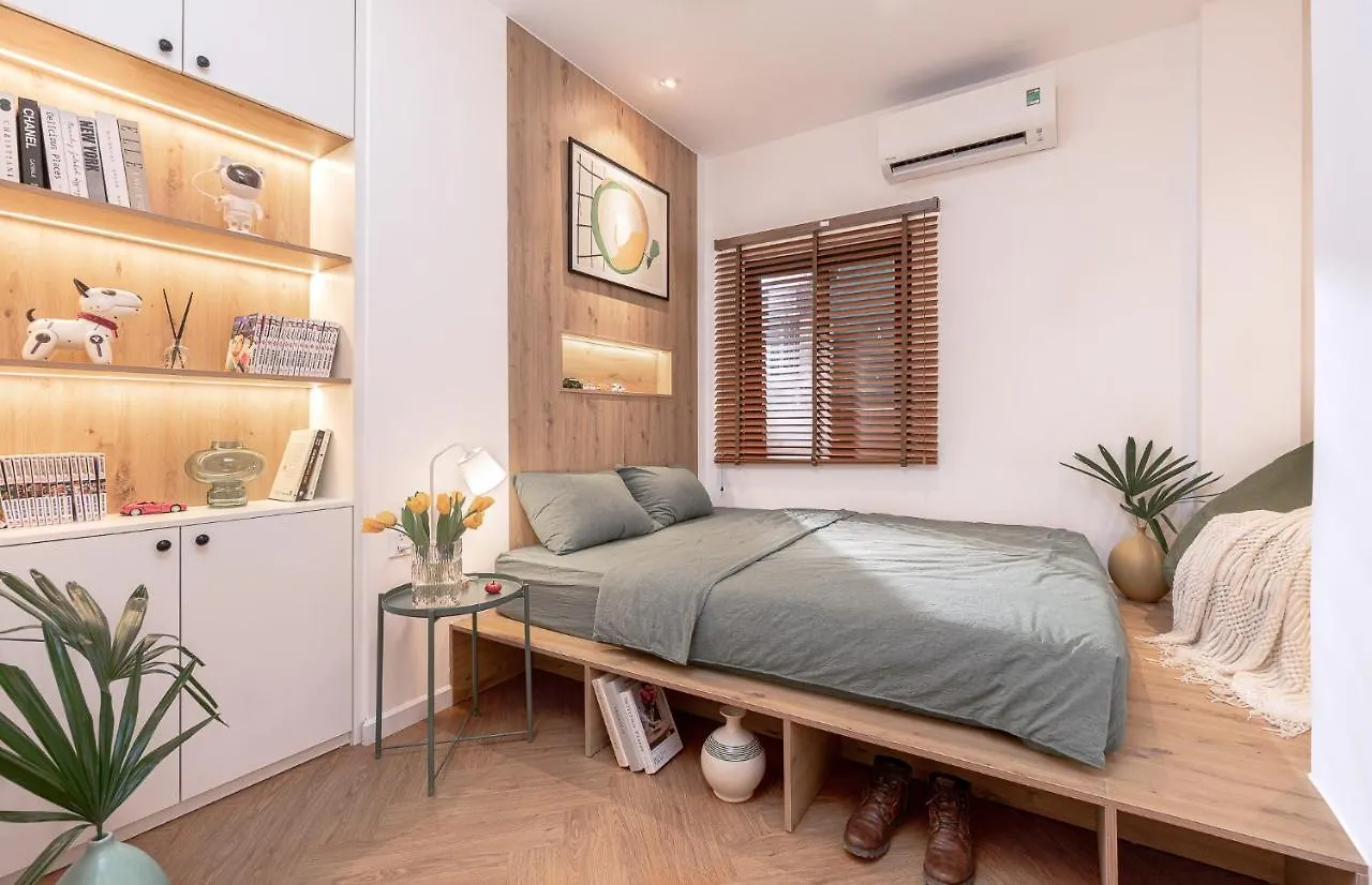 Express By M Village Dien Bien Phu Q3 Ho Chi Minh City Hotel