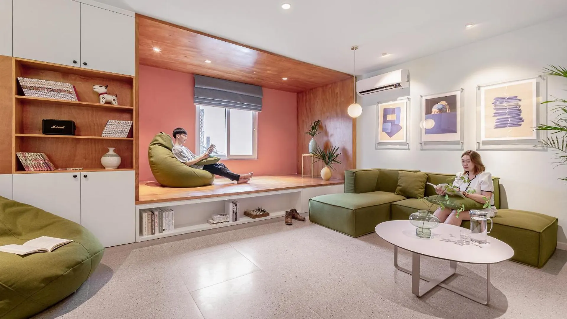 Express By M Village Dien Bien Phu Q3 Ho Chi Minh City Hotel