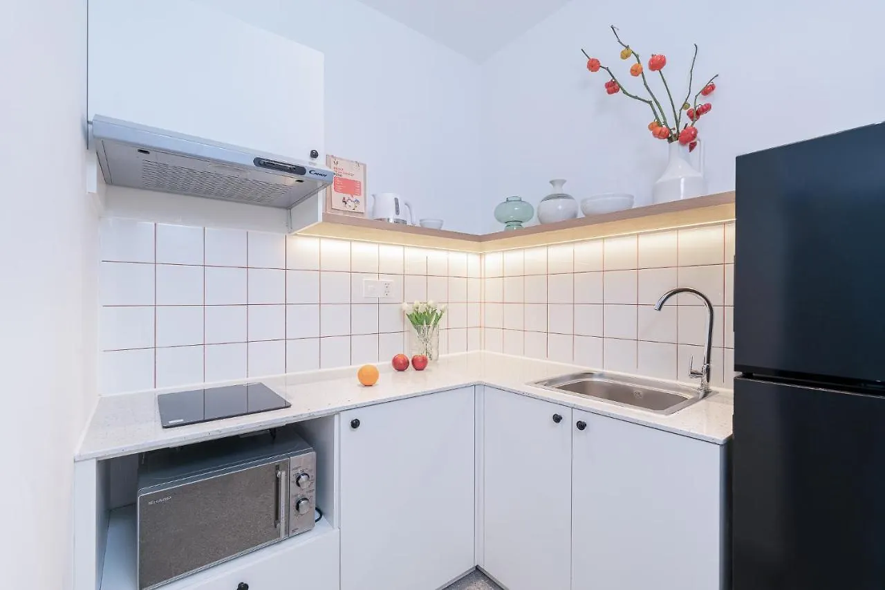 Hotel Express By M Village Dien Bien Phu Q3 Ho Chi Minh City