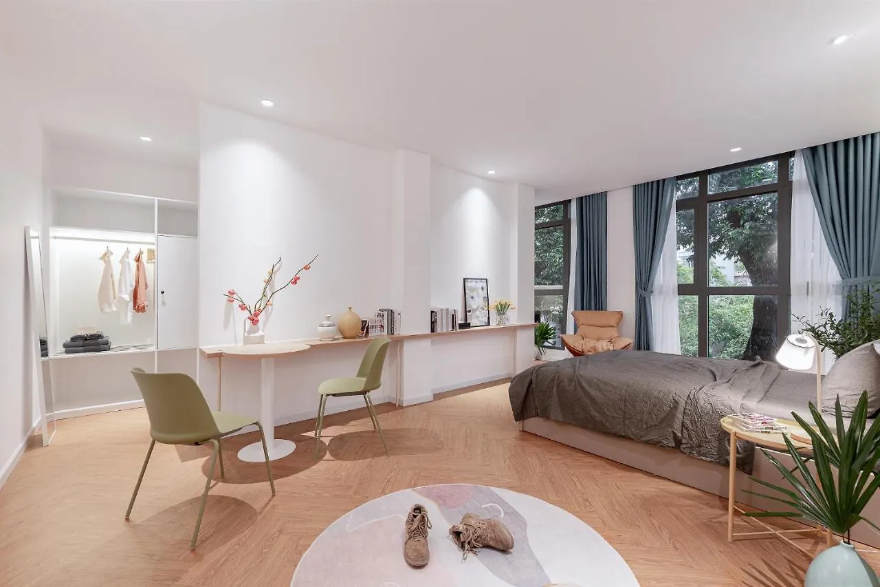 Express By M Village Dien Bien Phu Q3 Ho Chi Minh City