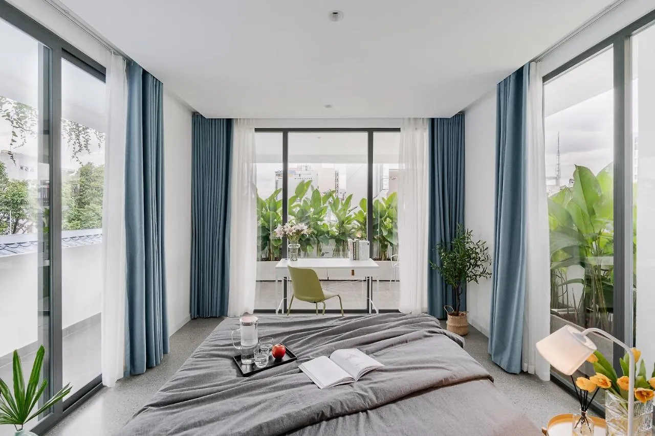 Hotel Express By M Village Dien Bien Phu Q3 Ho Chi Minh City