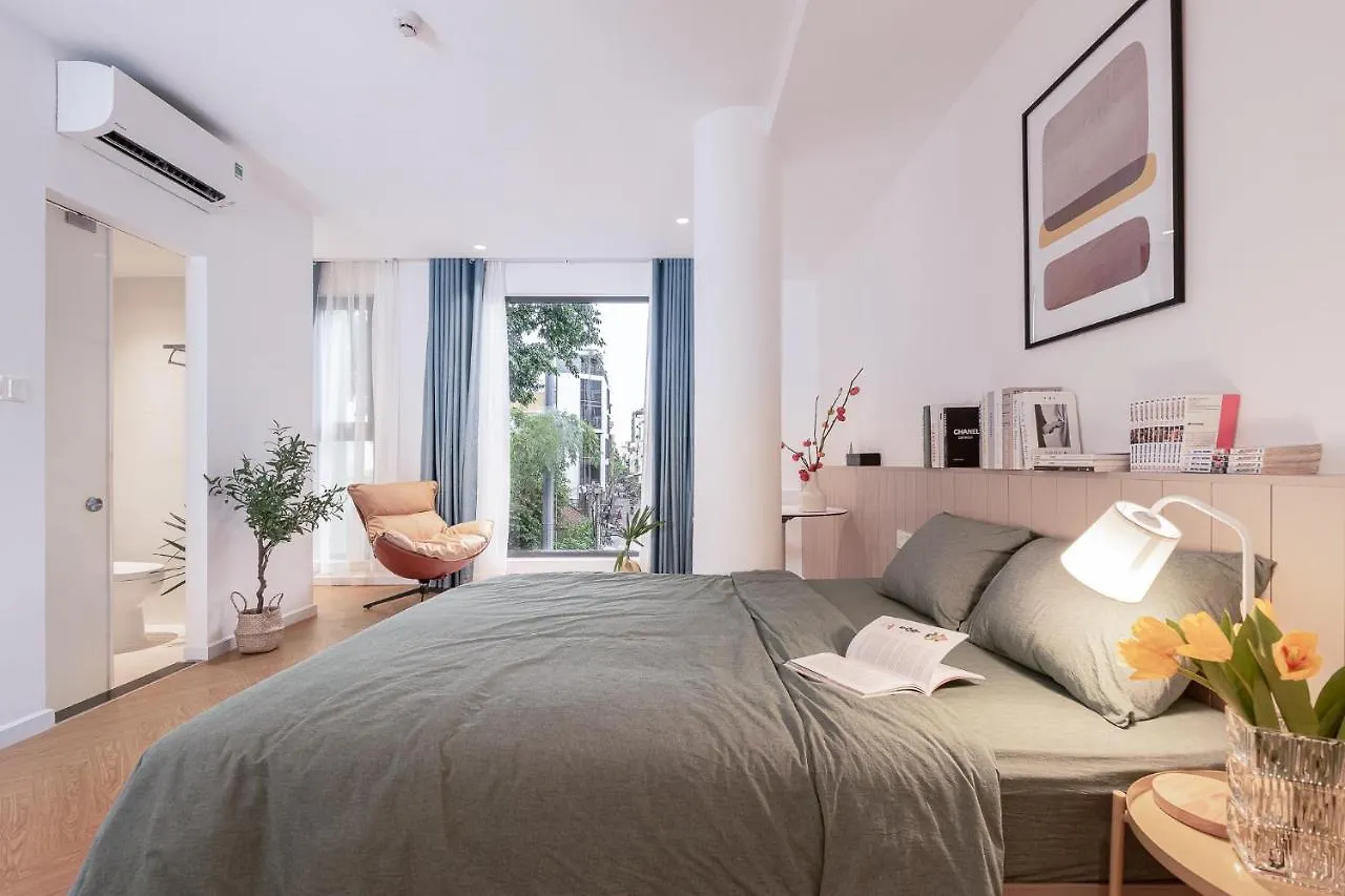 Express By M Village Dien Bien Phu Q3 Ho Chi Minh City 3*,  Vietnam