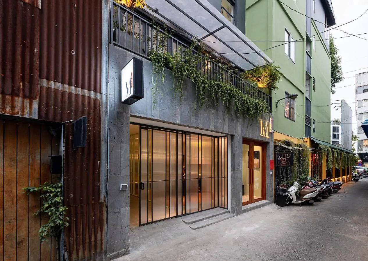 Express By M Village Dien Bien Phu Q3 Ho Chi Minh City Vietnam